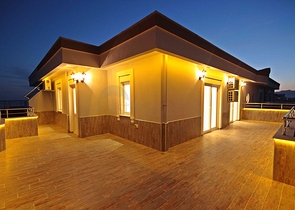 اطلالة بحر - دوبلكس فاخرة - 4 غرف وصالة -في مهموتلار / الانيا 