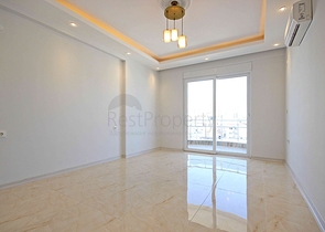 اطلالة بحر - دوبلكس فاخرة - 4 غرف وصالة -في مهموتلار / الانيا 