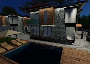 فيلا من 4 غرف نوم في أوزملو فتحية