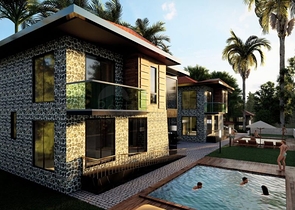 فيلا من 4 غرف نوم في أوزملو فتحية