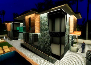 فيلا من 4 غرف نوم في أوزملو فتحية