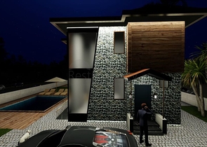 فيلا من 4 غرف نوم في أوزملو فتحية