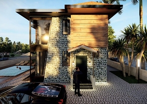 فيلا من 4 غرف نوم في أوزملو فتحية