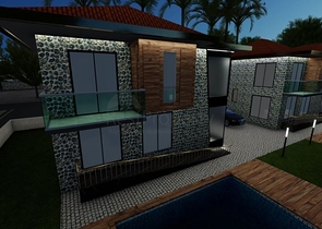 فيلا من 4 غرف نوم في أوزملو فتحية