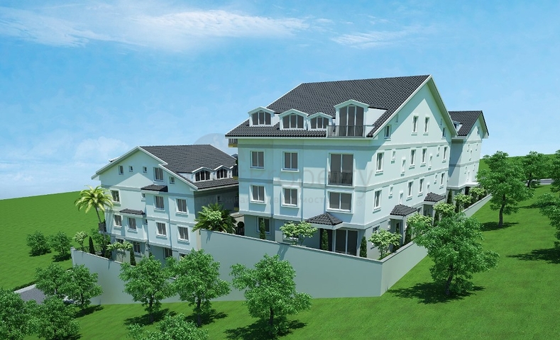 شقة بغرفة نوم واحدة في منطقة تاشياكا في فتحية