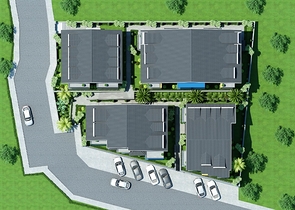 شقة بغرفة نوم واحدة في منطقة تاشياكا في فتحية