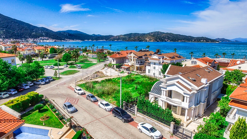 فيلا فاخرة من 5 غرف نوم في وسط فتحية