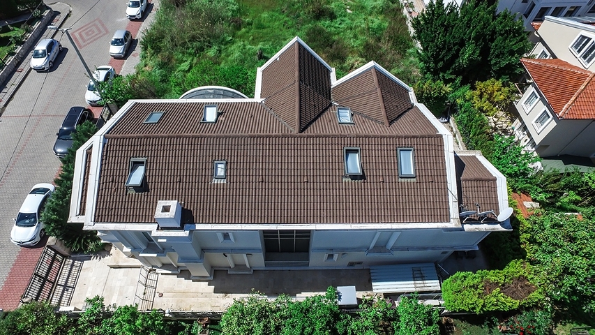 فيلا فاخرة من 5 غرف نوم في وسط فتحية