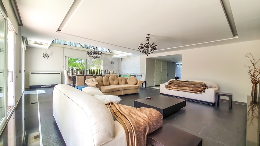 فيلا فاخرة من 5 غرف نوم في وسط فتحية