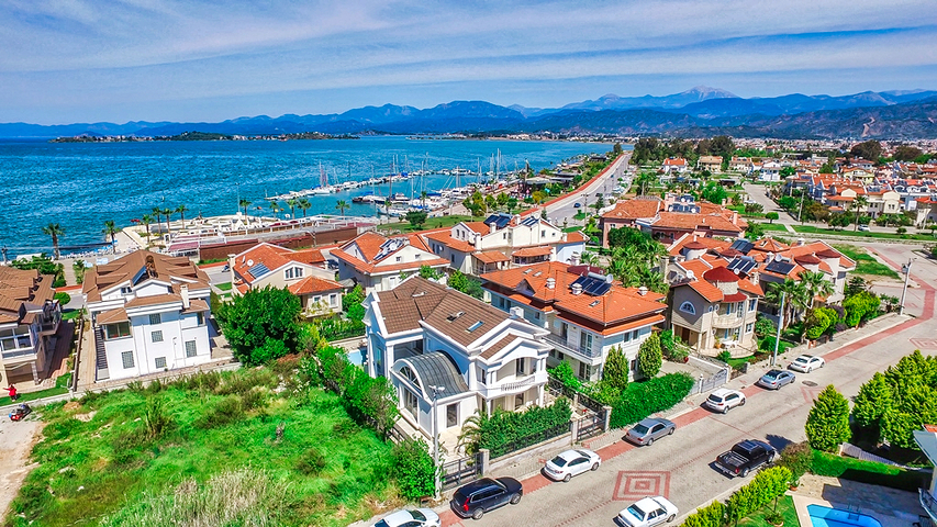 فيلا فاخرة من 5 غرف نوم في وسط فتحية