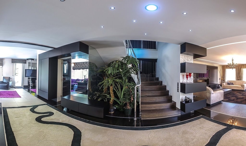 فيلا فاخرة من 5 غرف نوم في وسط فتحية