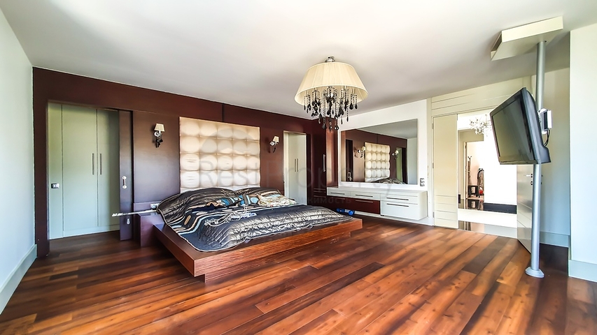 فيلا فاخرة من 5 غرف نوم في وسط فتحية