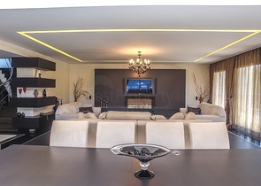 فيلا فاخرة من 5 غرف نوم في وسط فتحية