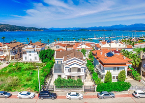 فيلا فاخرة من 5 غرف نوم في وسط فتحية