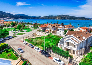 فيلا فاخرة من 5 غرف نوم في وسط فتحية