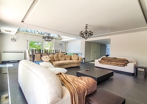 فيلا فاخرة من 5 غرف نوم في وسط فتحية