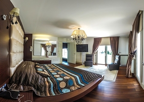 فيلا فاخرة من 5 غرف نوم في وسط فتحية