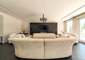 فيلا فاخرة من 5 غرف نوم في وسط فتحية