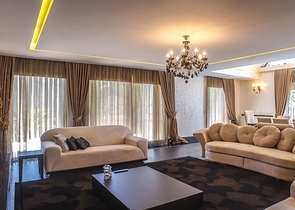 فيلا فاخرة من 5 غرف نوم في وسط فتحية