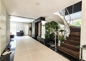 فيلا فاخرة من 5 غرف نوم في وسط فتحية