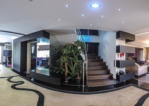 فيلا فاخرة من 5 غرف نوم في وسط فتحية