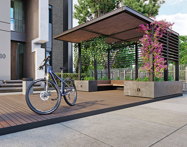 مشروع استثماري من فلل 5 + 1 في منطقة دوشميالتي في أنطاليا