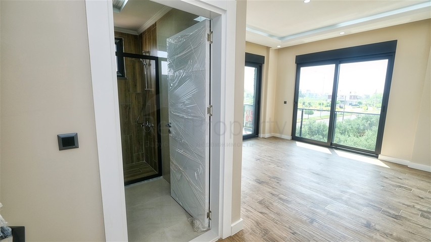 فيلا منفصلة 5 + 1 في يشيلباهير دوشيميتي