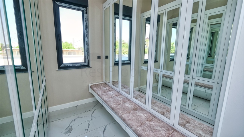 فيلا منفصلة 5 + 1 في يشيلباهير دوشيميتي