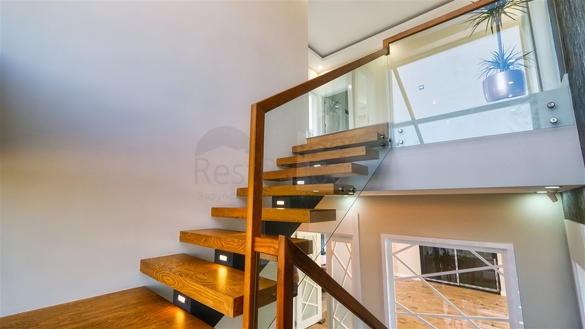 فيلا منفصلة 5 + 1 في يشيلباهير دوشيميتي