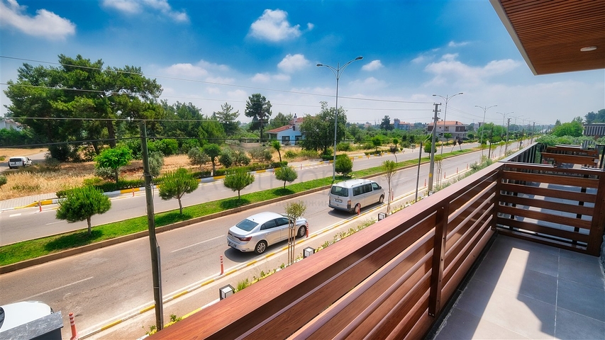 فيلا منفصلة 5 + 1 في يشيلباهير دوشيميتي