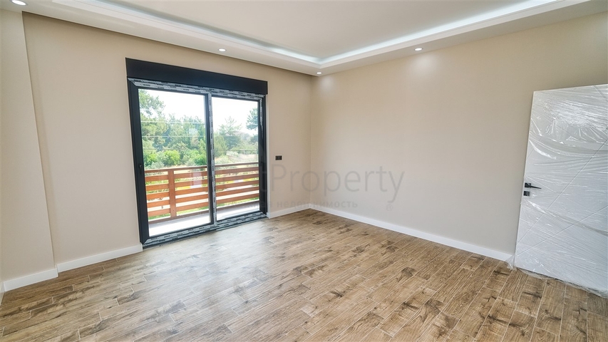 فيلا منفصلة 5 + 1 في يشيلباهير دوشيميتي