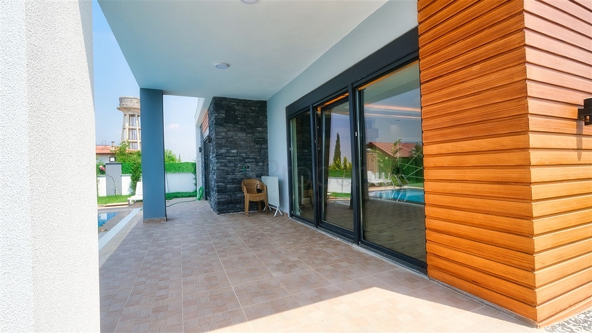 فيلا منفصلة 5 + 1 في يشيلباهير دوشيميتي