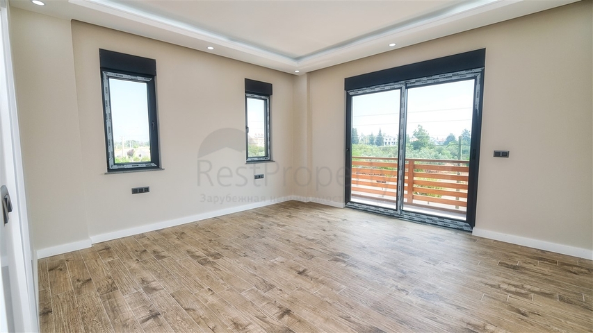 فيلا منفصلة 5 + 1 في يشيلباهير دوشيميتي