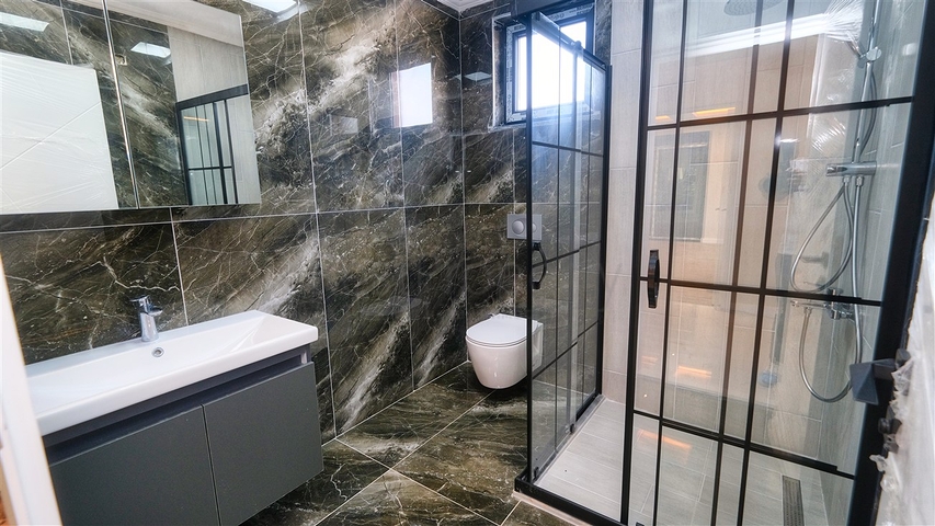 فيلا منفصلة 5 + 1 في يشيلباهير دوشيميتي