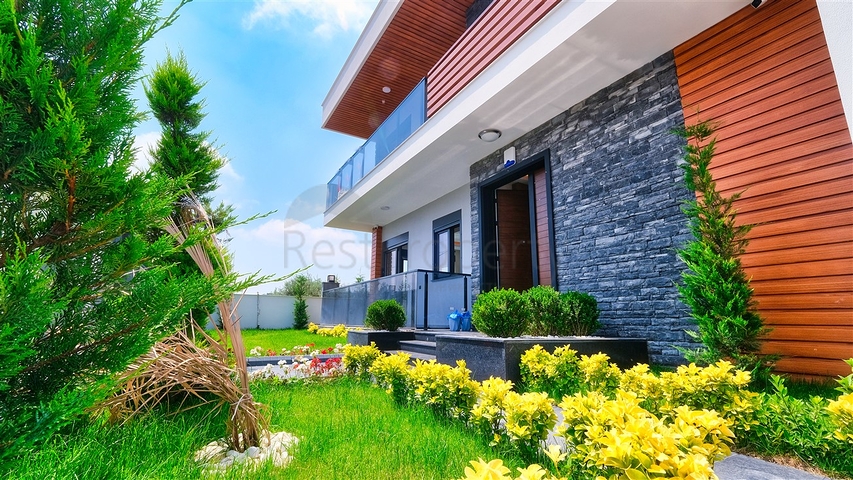 فيلا منفصلة 5 + 1 في يشيلباهير دوشيميتي