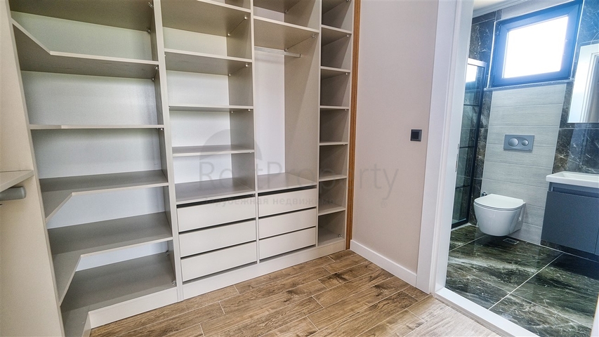 فيلا منفصلة 5 + 1 في يشيلباهير دوشيميتي