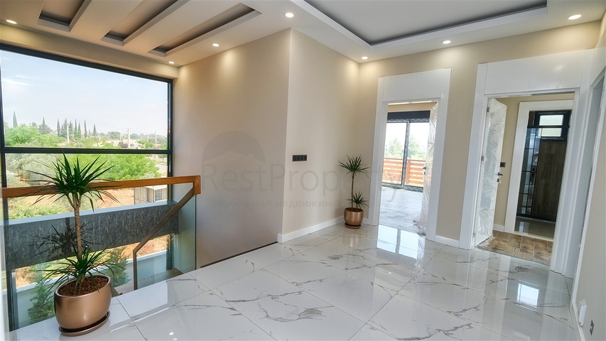 فيلا منفصلة 5 + 1 في يشيلباهير دوشيميتي