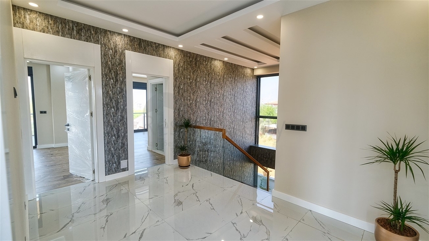 فيلا منفصلة 5 + 1 في يشيلباهير دوشيميتي