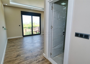 فيلا منفصلة 5 + 1 في يشيلباهير دوشيميتي