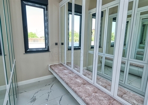 فيلا منفصلة 5 + 1 في يشيلباهير دوشيميتي