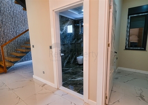 فيلا منفصلة 5 + 1 في يشيلباهير دوشيميتي