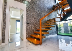 فيلا منفصلة 5 + 1 في يشيلباهير دوشيميتي