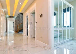 فيلا منفصلة 5 + 1 في يشيلباهير دوشيميتي