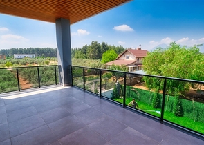 فيلا منفصلة 5 + 1 في يشيلباهير دوشيميتي