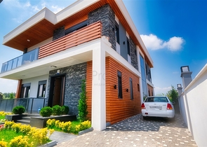 فيلا منفصلة 5 + 1 في يشيلباهير دوشيميتي