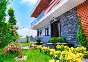 فيلا منفصلة 5 + 1 في يشيلباهير دوشيميتي