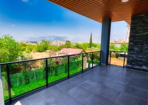 فيلا منفصلة 5 + 1 في يشيلباهير دوشيميتي