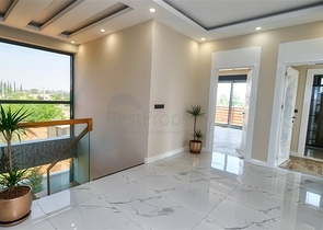 فيلا منفصلة 5 + 1 في يشيلباهير دوشيميتي