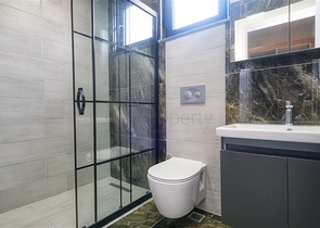 فيلا منفصلة 5 + 1 في يشيلباهير دوشيميتي