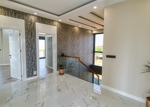 فيلا منفصلة 5 + 1 في يشيلباهير دوشيميتي